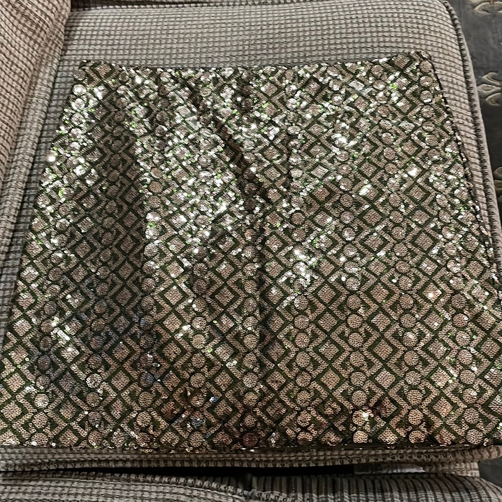 Banana Republic sequence skirt (sz 12)